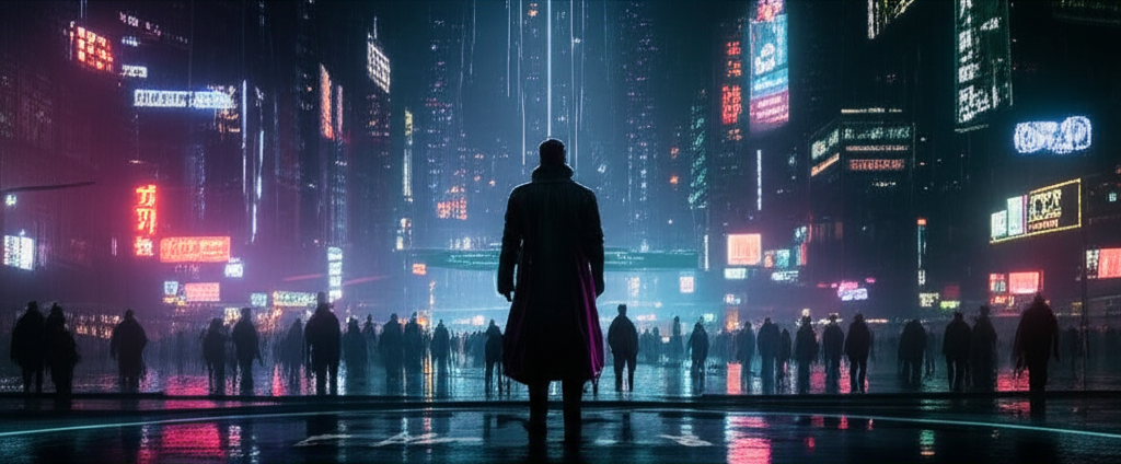 Echoes of Tomorrow
